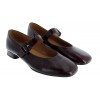 Iggy Court Shoes 3020.02 - Mulberry Leather