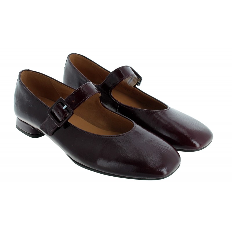 Iggy Court Shoes 3020.02 - Mulberry Leather