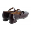 Iggy Court Shoes 3020.02 - Mulberry Leather