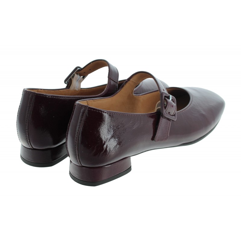 Iggy Court Shoes 3020.02 - Mulberry Leather
