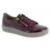 Wisdom 6010.02 Casual Shoes - Mulberry Patent