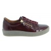 Wisdom 6010.02 Casual Shoes - Mulberry Patent