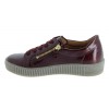 Wisdom 6010.02 Casual Shoes - Mulberry Patent