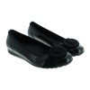 Forrest 3012.01 Flat Shoes - Black Patent