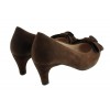 Dusty 3014.02 Court Shoes - Cacao Suede Dusty 3014.02 Court Shoes - Cacao Suede
