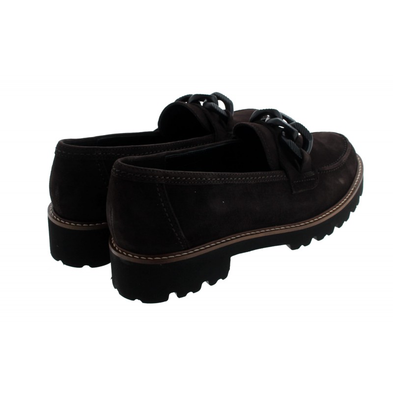 Squeeze 4013.01 Loafers - Mocca Suede