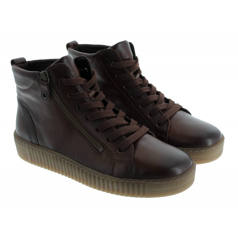 Lake 8013.01 Ankle Boots - Saddle Leather