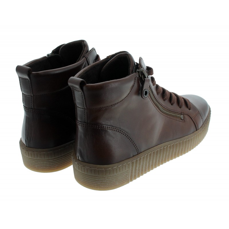 Lake 8013.01 Ankle Boots - Saddle Leather