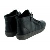 Lake 8013.01 Ankle Boots - Black Leather