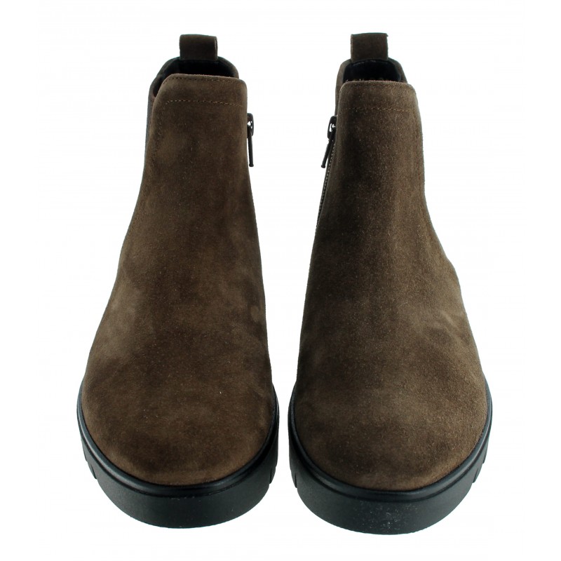 Dublin 8015.01 Ankle Boots - Whisky Suede