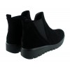Dublin 8015.01 Ankle Boots - Black Suede