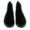 Dublin 8015.01 Ankle Boots - Black Suede