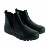 Dublin 8015.01 Ankle Boots - Black Leather