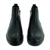 Dublin 8015.01 Ankle Boots - Black Leather