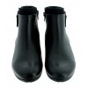 Briano 8031.02  Ankle Boots - Black Leather