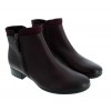 Briano 8031.02 Ankle Boots -  Bordo Leather