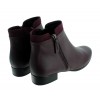 Briano 8031.02 Ankle Boots -  Bordo Leather