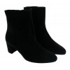 Dial 8037.04 Ankle Boot - Black Suede