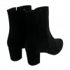 Dial 8037.04 Ankle Boot - Black Suede