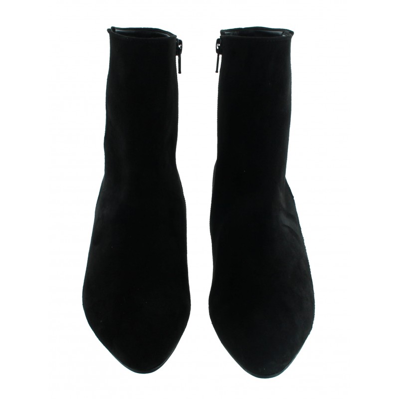 Dial 8037.04 Ankle Boot - Black Suede