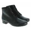Balban 8031.04 Ankle Boots - Black Leather