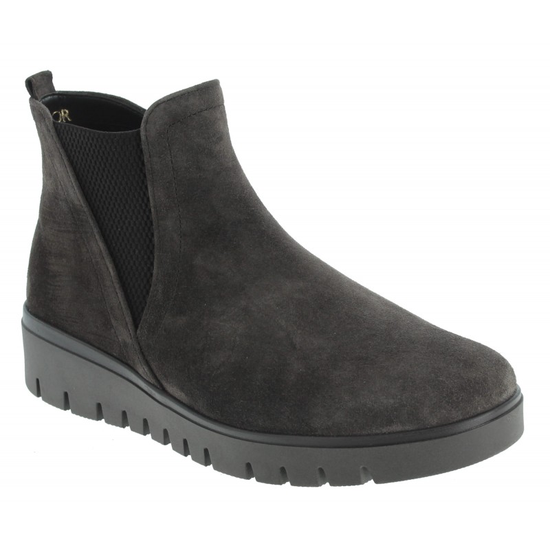 Dublin 8015.01 Ankle Boots - Mocca Suede