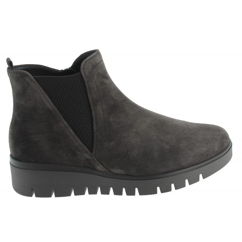 Dublin 8015.01 Ankle Boots - Mocca Suede
