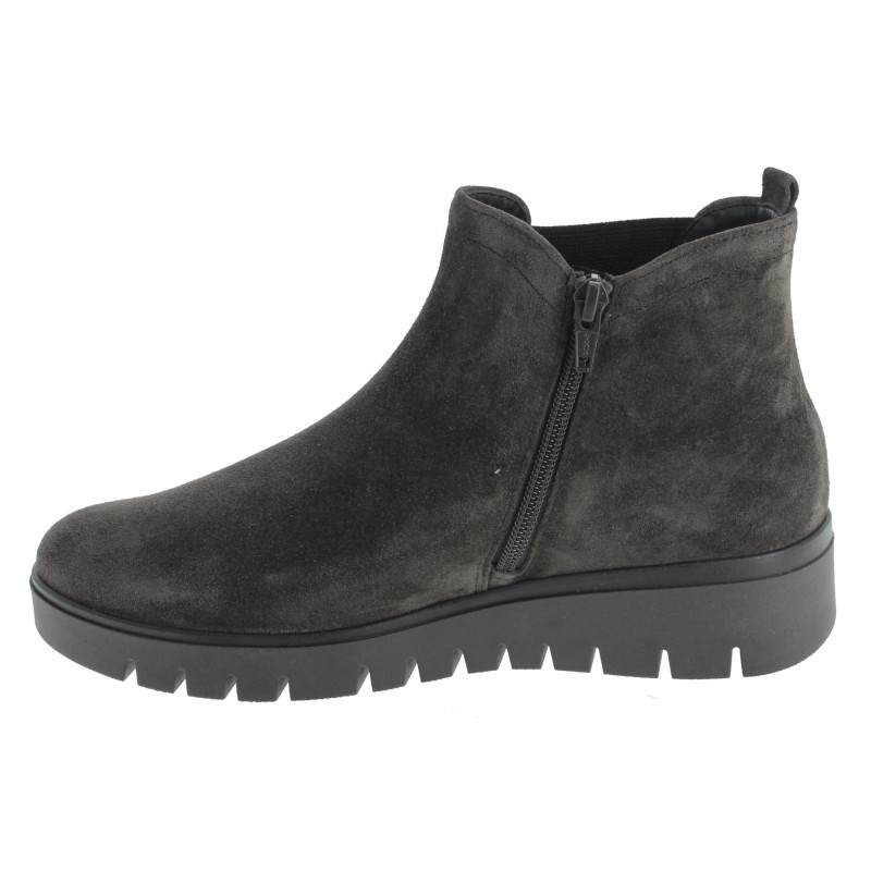 Dublin 8015.01 Ankle Boots - Mocca Suede
