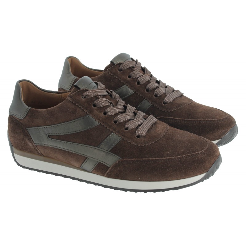 Globe 6032.01 Trainers - Brown Suede