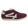 Globe 6032.01 Trainers - Burgundy Suede
