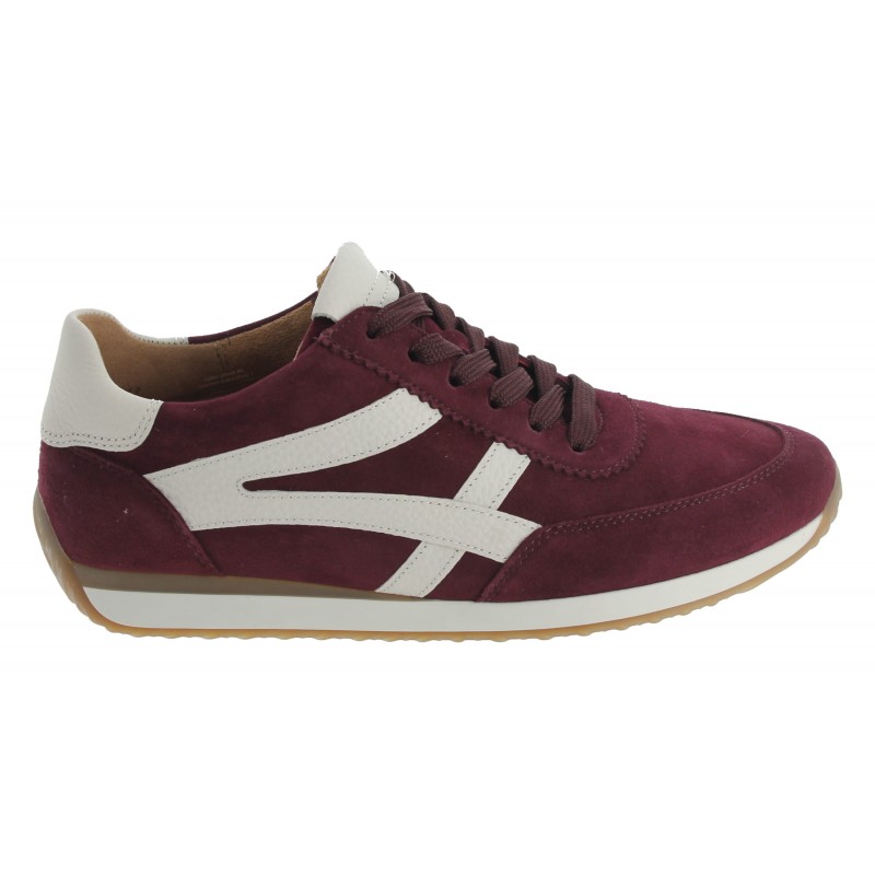 Globe 6032.01 Trainers - Burgundy Suede