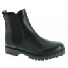 Leila 8024.02 Ankle Boot -  Brown Leather
