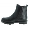 Leila 8024.02 Ankle Boot -  Brown Leather