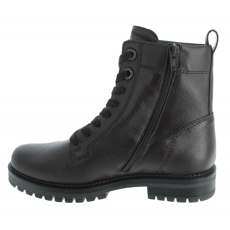 Leo 8024.05 Ankle Boots - Brown Leather