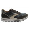 Tailor 6031.01 Trainers - Brown Suede