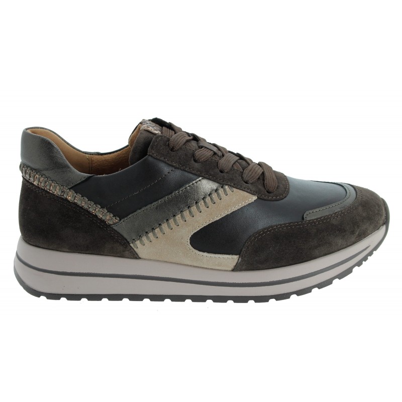 Tailor 6031.01 Trainers - Brown Suede