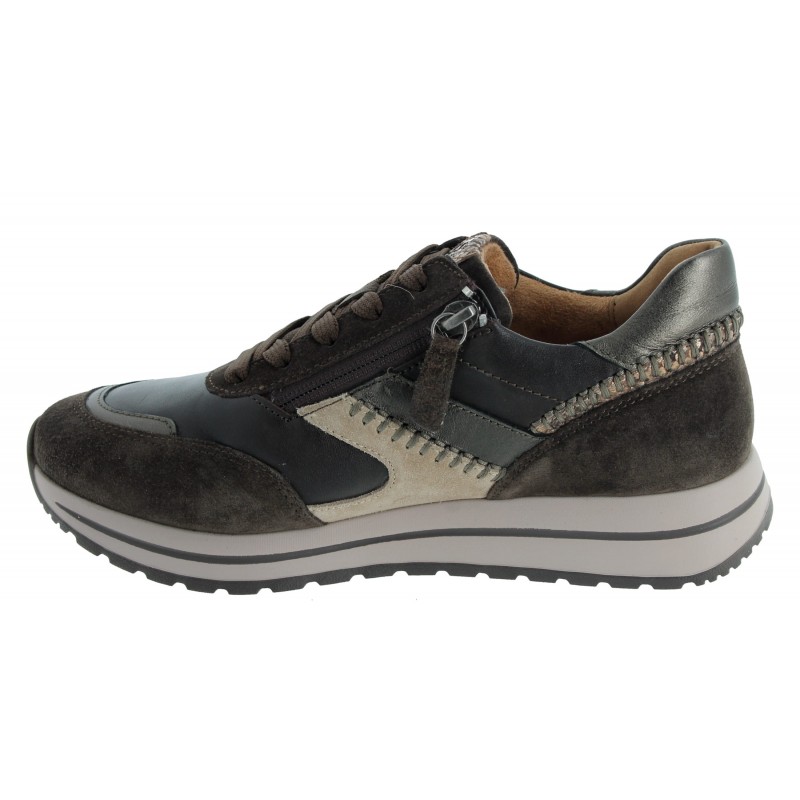 Tailor 6031.01 Trainers - Brown Suede