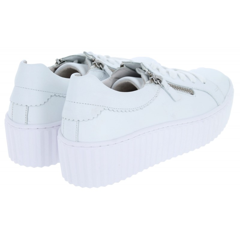 Dolly 43.200 Trainers - White Leather