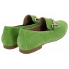 Jangle 45.211 Loafers - Green Suede