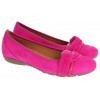 Resolution 44.165 Flat Shoes - Pink Suede
