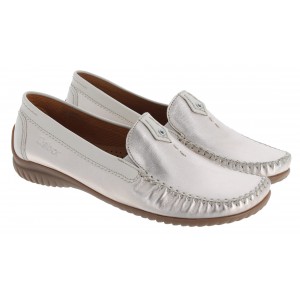 Gabor California 86.090 Moccasins - Puder Leather