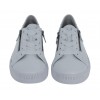 Wisdom 6010.02 Casual Shoes - White  Leather
