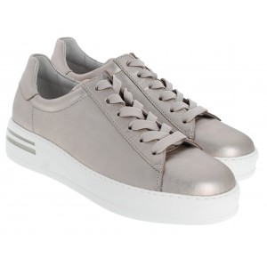 Gabor Keystone 66.395 Trainers - Puder Leather