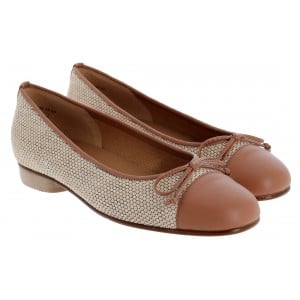 Gabor Dulford 85.102 Flat Shoes - Brown 