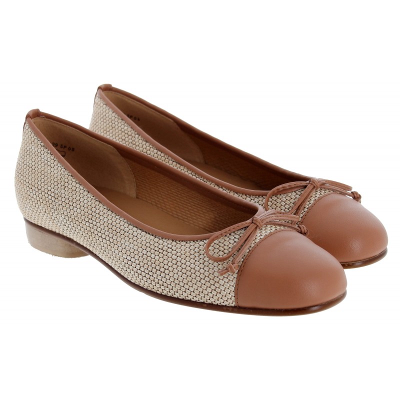 Dulford 85.102 Shoes - Brown Synthetic
