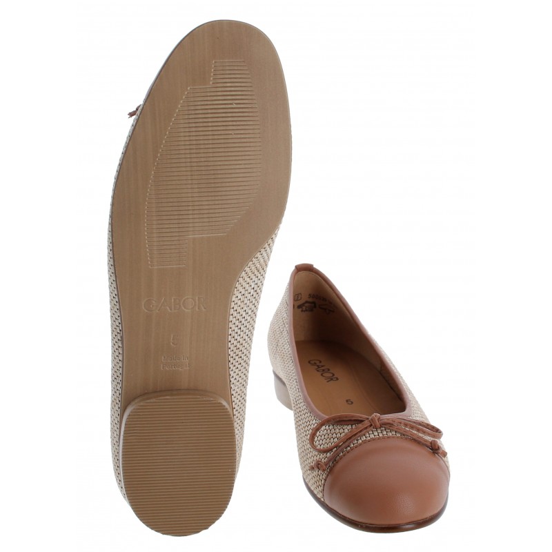 Dulford 85.102 Shoes - Brown Synthetic