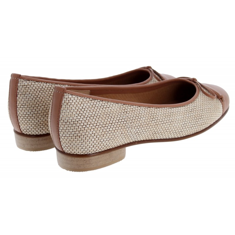Dulford 85.102 Shoes - Brown Synthetic