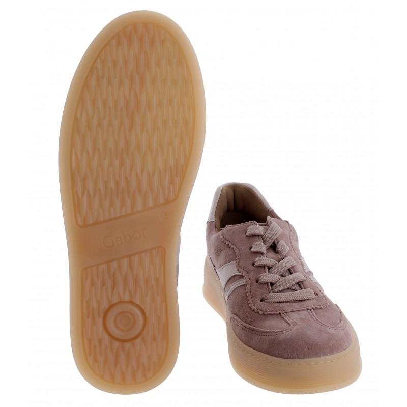 Dahma 86.475 Trainers - Clay Suede
