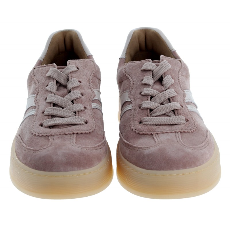 Dahma 86.475 Trainers - Clay Suede