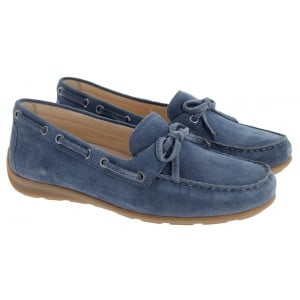 Gabor Evie 82.442 Loafers - Jeans Suede